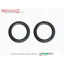 CF Moto 250 NK - 250 SR - 450SR - CLX 250 Ön Amortisör Keçesi Takım